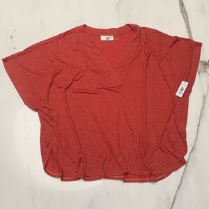 NWT Natori Size L Congo Dolman PJ top